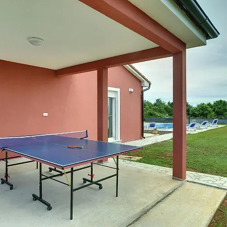 With Pool 1 Km From The Vila *