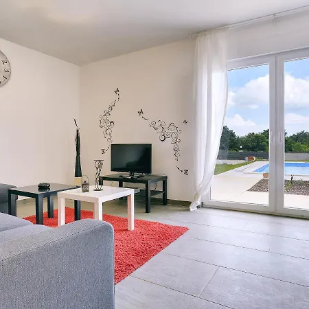 With Pool 1 Km From The Villa *